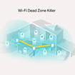 Imagen de SISTEMA MESH TP-LINK DECO X20 2-PACK AX1800 WIFI 6 DUAL BAND GIGABIT