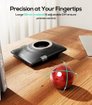 Imagen de MOUSE TRACKBALL NULEA INALAMBRICO ERGONOMICO BLUETOOTH 2.4GHZ DPI AJUSTABLE H02DD