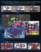 Imagen de ARCADE CONTROLLER GUILEKEYS GM-16 LEVERLESS 16 BOTONES MECANICOS RGB PC PS4 SWITCH