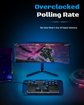 Imagen de ARCADE CONTROLLER HAUTE42 B16 LEVERLESS 16 BOTONES MECANICOS RGB HOT-SWAP PC PS4 SWITCH
