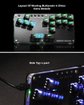 Imagen de ARCADE CONTROLLER HAUTE42 B16 LEVERLESS 16 BOTONES MECANICOS RGB HOT-SWAP PC PS4 SWITCH