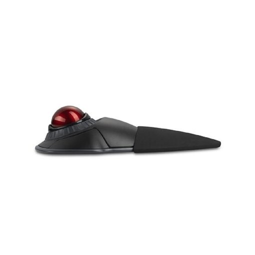 Imagen de MOUSE TRACKBALL KENSINGTON ORBIT WIRELESS BLUETOOTH 2.4GHZ SCROLL RING 1600 DPI BLACK