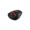 Imagen de MOUSE TRACKBALL KENSINGTON ORBIT WIRELESS BLUETOOTH 2.4GHZ SCROLL RING 1600 DPI BLACK