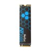 Imagen de DISCO SSD M.2 NETAC NV3000 1TB NVME PCIE 3.0 X4 2280 3100MB/S NT01NV30ES-1T0-E4X