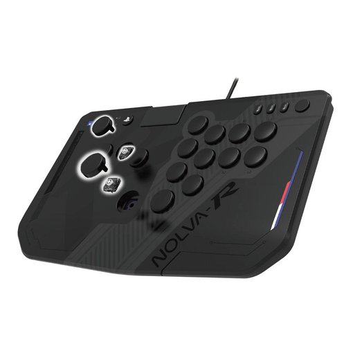 Imagen de ARCADE CONTROLLER HORI NOLVA REACTOR MECANICO LEVERLESS PS5 PS4 PC SPF-050U