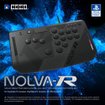 Imagen de ARCADE CONTROLLER HORI NOLVA REACTOR MECANICO LEVERLESS PS5 PS4 PC SPF-050U