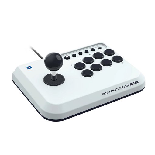 Imagen de ARCADE STICK HORI FIGHTING STICK MINI PS5 PS4 PC USB 8 BOTONES SPF-038U
