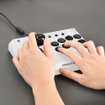 Imagen de ARCADE STICK HORI FIGHTING STICK MINI PS5 PS4 PC USB 8 BOTONES SPF-038U