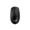 Mouse Genius NX-7000SE Black inalámbrico