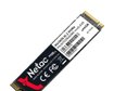 Imagen de DISCO SSD M.2 NETAC NV2000 256GB NVME PCIE 3.0 X4 2280 2500MB/S NT01NV2000-256-E4X