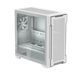Imagen de GABINETE GIGABYTE C102 GLASS ICE M-ATX VIDRIO TEMPLADO 2 FAN 120MM WHITE GB-C102GI
