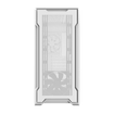 Imagen de GABINETE GIGABYTE C102 GLASS ICE M-ATX VIDRIO TEMPLADO 2 FAN 120MM WHITE GB-C102GI