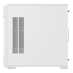 Imagen de GABINETE GIGABYTE C102 GLASS ICE M-ATX VIDRIO TEMPLADO 2 FAN 120MM WHITE GB-C102GI