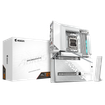 Imagen de MOTHERBOARD GIGABYTE X870 AORUS STEALTH ICE AM5 DDR5 WIFI 7 PCIE 5.0 USB4 ATX