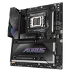 Imagen de MOTHERBOARD GIGABYTE X870 AORUS INFINITY AM5 DDR5 WIFI 7 5GBE USB4 E-ATX