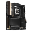 Imagen de MOTHERBOARD GIGABYTE X870E AERO X DARK WOOD AM5 DDR5 WIFI 7