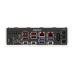 Imagen de MOTHERBOARD GIGABYTE X870E AERO X DARK WOOD AM5 DDR5 WIFI 7