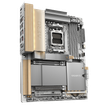 Motherboard Gigabyte X870E AERO X3D WOOD AM5 DDR5 WiFi 7
