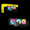 Water Cooler Corsair NAUTILUS 360 RS ARGB 360mm 3x120mm CW-9060093-WW