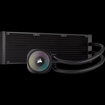 Water Cooler Corsair NAUTILUS 360 RS ARGB 360mm 3x120mm CW-9060093-WW