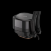 Water Cooler Corsair NAUTILUS 360 RS ARGB 360mm 3x120mm CW-9060093-WW