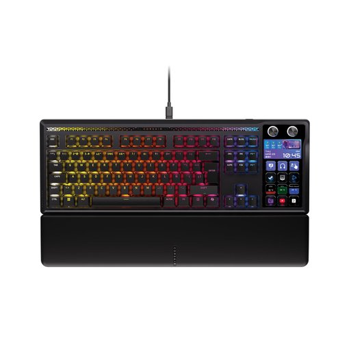 Imagen de TECLADO CORSAIR GALLEON 100 SD RGB MECÁNICO CON STREAM DECK CH-912A31I-NA