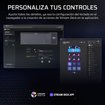Imagen de TECLADO CORSAIR GALLEON 100 SD RGB MECÁNICO CON STREAM DECK CH-912A31I-NA