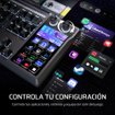 Imagen de TECLADO CORSAIR GALLEON 100 SD RGB MECÁNICO CON STREAM DECK CH-912A31I-NA