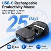 Imagen de MOUSE INTELIGENTE CHEERDOTS2 IA PRO