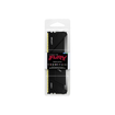 Memoria RAM Kingston FURY Beast RGB 16GB DDR4 3200MT/s CL16 Black KF432C16BB12A/16