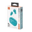 Auriculares JBL Wave Buds 2 Blue inalámbricos con cancelación activa de ruido