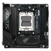 Imagen de MOTHERBOARD GIGABYTE B850I AORUS PRO AM5 DDR5 PCIE 5.0 WIFI 7 2.5GBE MINI-ITX