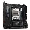 Imagen de MOTHERBOARD GIGABYTE B850I AORUS PRO AM5 DDR5 PCIE 5.0 WIFI 7 2.5GBE MINI-ITX