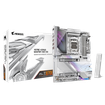 Imagen de MOTHERBOARD GIGABYTE X870E AORUS MASTER X3D ICE AM5 DDR5 9000MT/S PCIE 5.0 WIFI 7 5GBE USB4 ATX