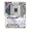 Imagen de MOTHERBOARD GIGABYTE X870E AORUS MASTER X3D ICE AM5 DDR5 9000MT/S PCIE 5.0 WIFI 7 5GBE USB4 ATX