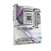 Imagen de MOTHERBOARD GIGABYTE X870E AORUS MASTER X3D ICE AM5 DDR5 9000MT/S PCIE 5.0 WIFI 7 5GBE USB4 ATX