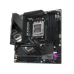 Imagen de MOTHERBOARD GIGABYTE X870M AORUS ELITE WIFI7 AM5 DDR5 8200MT/S PCIE 5.0 WIFI 7 2.5GBE USB4 M-ATX