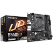 Imagen de MOTHERBOARD GIGABYTE B550M K WIFI6E AM4 DDR4 PCIE 4.0 WIFI 6E M-ATX