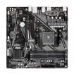 Imagen de MOTHERBOARD GIGABYTE B550M K WIFI6E AM4 DDR4 PCIE 4.0 WIFI 6E M-ATX