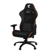 Imagen de SILLA GAMER GIGABYTE AORUS AGC310 ERGONOMICA RECLINABLE 160° 150KG BLACK ORANGE GP-AGC310