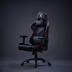 Imagen de SILLA GAMER GIGABYTE AORUS AGC310 ERGONOMICA RECLINABLE 160° 150KG BLACK ORANGE GP-AGC310