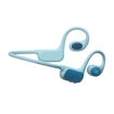 Imagen de AURICULARES JBL JUNIOR FREE OPEN-EAR BLUETOOTH TEAL SAFE SOUND 85DB JBLJFREETELAM