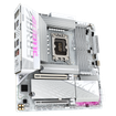 Imagen de MOTHERBOARD GIGABYTE B860M AORUS ELITE WIFI6E ICE LGA1851 DDR5 9200MT/S PCIE 5.0 WIFI 6E 2.5GBE WHITE M-ATX