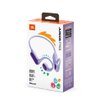 Imagen de AURICULARES JBL JUNIOR FREE OPEN-EAR BLUETOOTH PURPLE SAFE SOUND 85DB JBLJRFREEPURAM