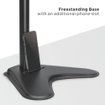 Imagen de SOPORTE BRATECK LDT66-T024 PARA 2 MONITORES 17" A 32" VESA 9KG POR BRAZO