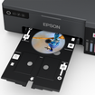 Imagen de IMPRESORA EPSON ECOTANK L8050 FOTOGRAFICA 6 COLORES WIFI USB A4 C11CK37301