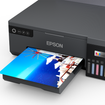 Imagen de IMPRESORA EPSON ECOTANK L8050 FOTOGRAFICA 6 COLORES WIFI USB A4 C11CK37301