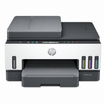 Imagen de IMPRESORA MULTIFUNCION HP SMART TANK 750 AIO WIFI DUPLEX ADF USB LAN 6UU47A