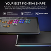 Imagen de CONTROL CORSAIR NOVABLADE PRO WIRELESS HALL EFFECT PS5 PS4 PC 2.4GHZ BLUETOOTH CH-963B01G-WW