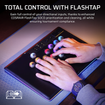Imagen de CONTROL CORSAIR NOVABLADE PRO WIRELESS HALL EFFECT PS5 PS4 PC 2.4GHZ BLUETOOTH CH-963B01G-WW
